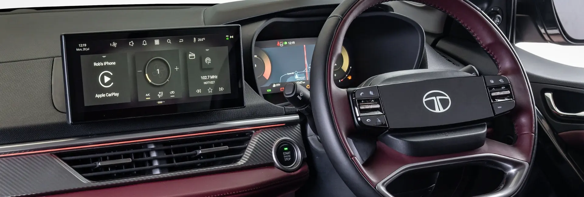 Curvv Innovative Technology, Effortlessly Accessible