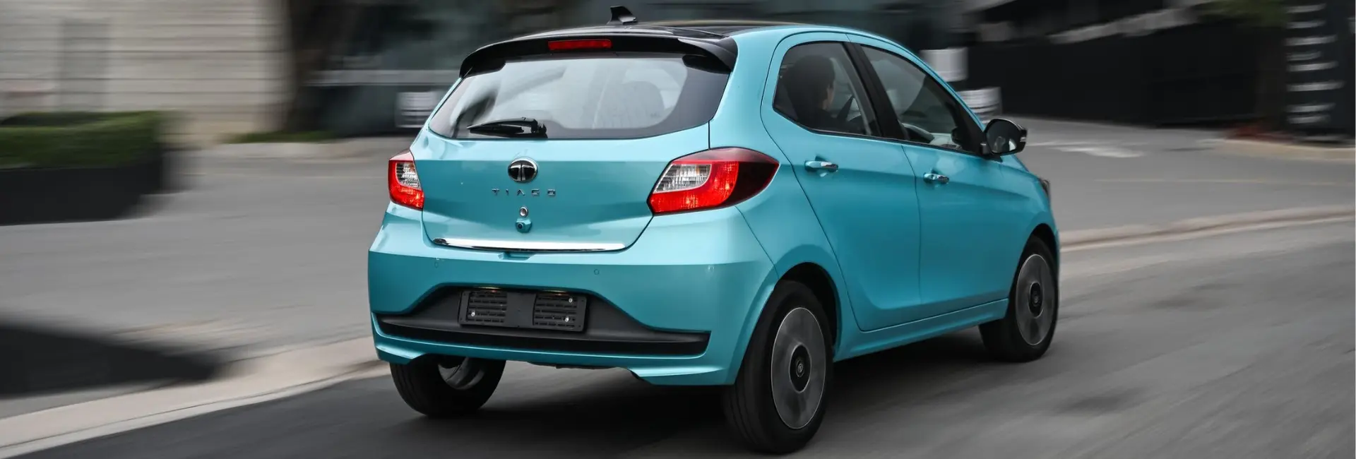 Tiago Smart and Practical Rear Design