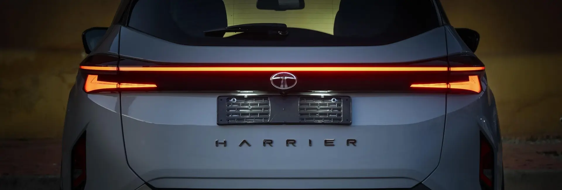 Harrier Distinctive LED Tail Lamps