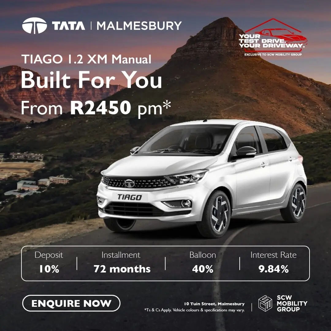 TATA Tiago 1.2 XM Manual from R2450pm*
